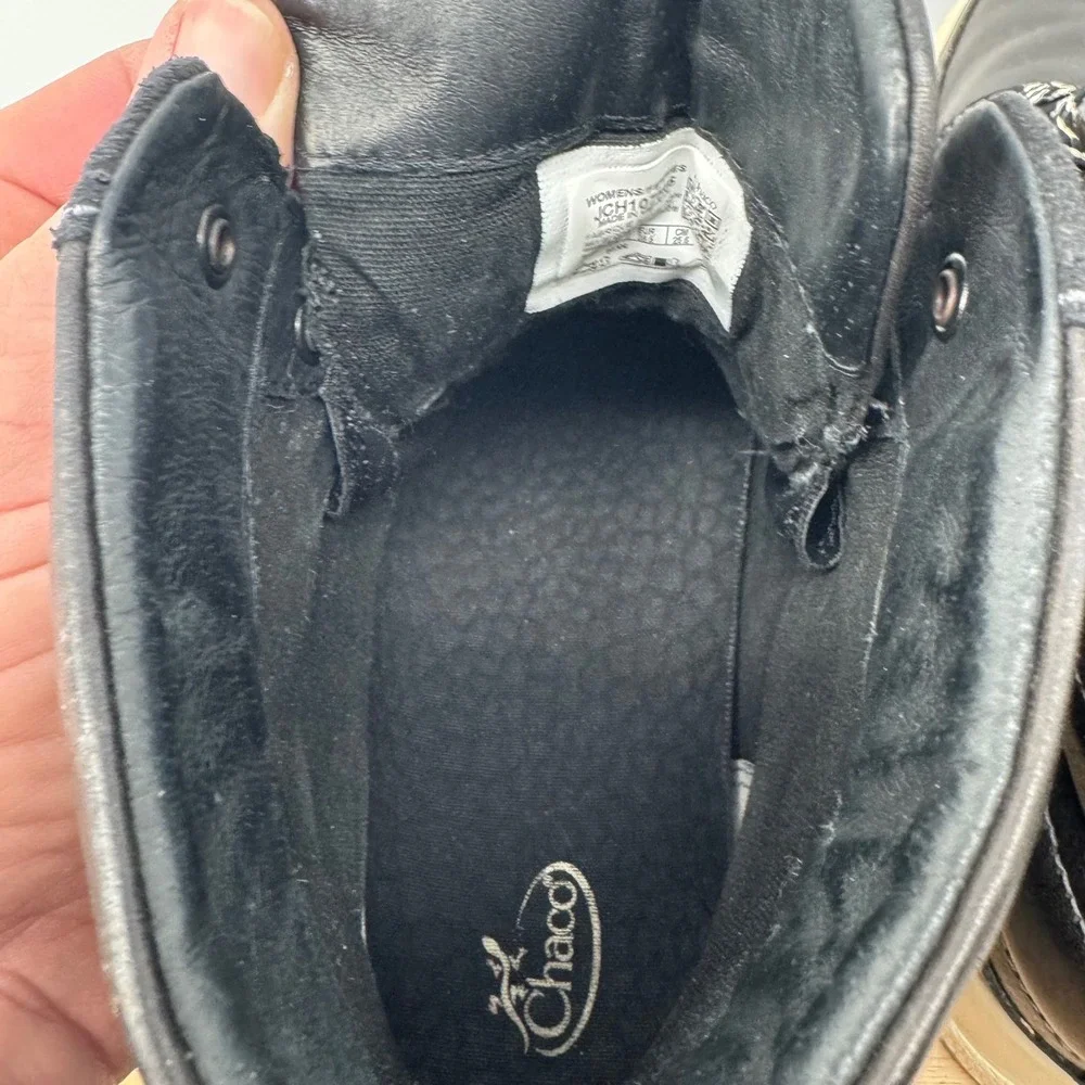 Chaco all leather